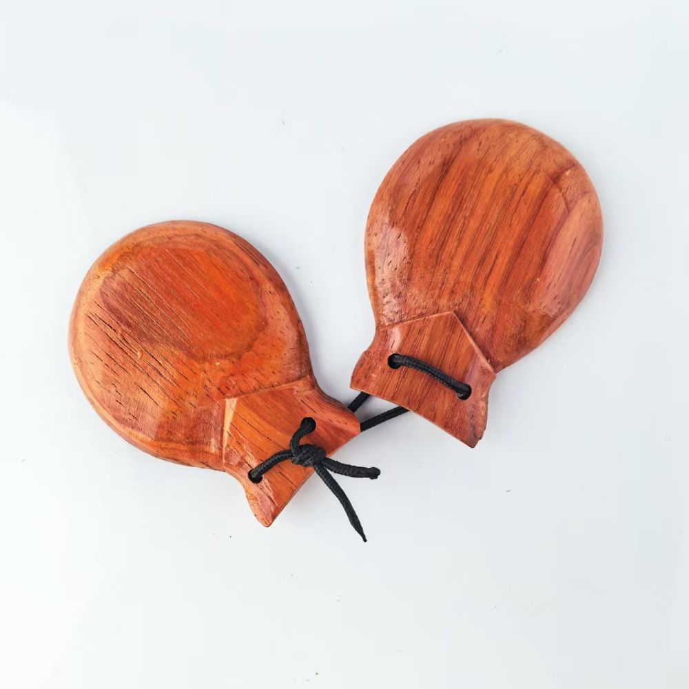 Castañuelas de Madera Orff, Di - Castanet Flamenco reseña y precio