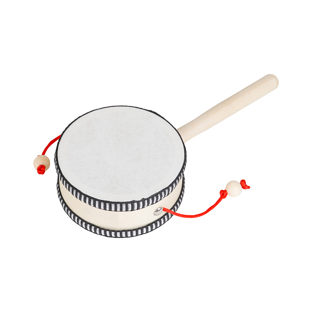 Sonajero de Madera de 4 Pulgad - A Musical Instrument You Shake reseña y precio