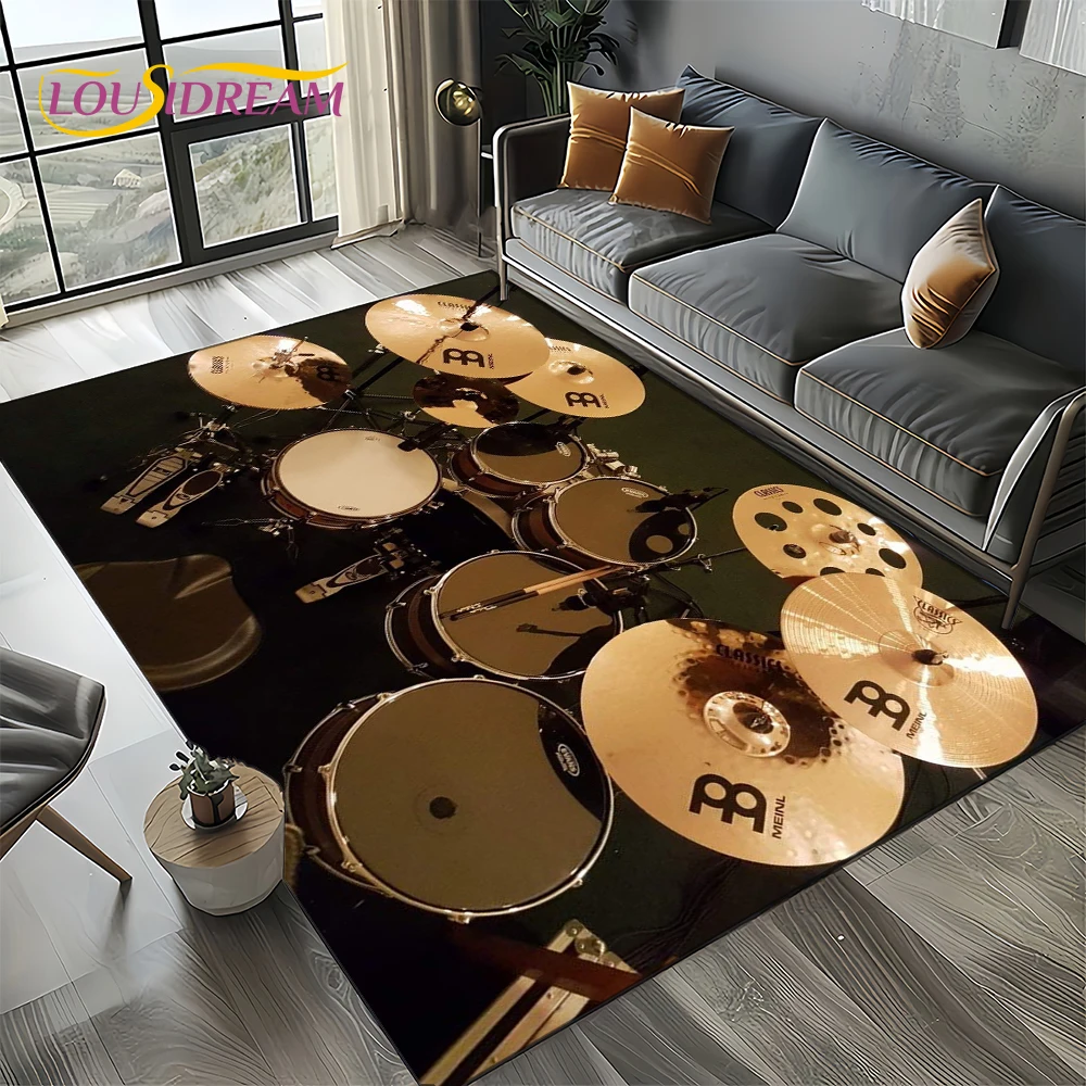 Kit de batería DW de platillos - Musical Instruments Online reseña y precio