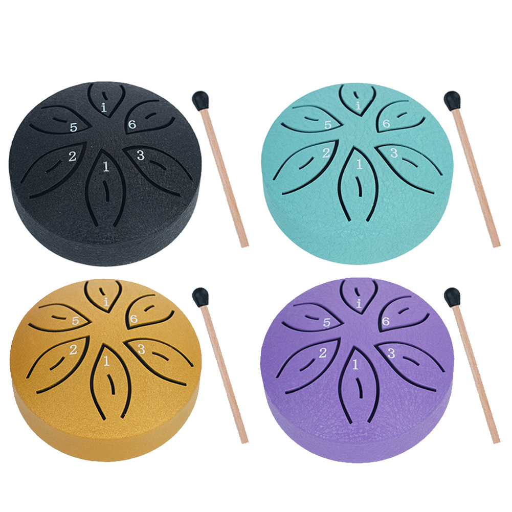 Tambor de Lluvia de 3 Pulgadas - Musical Instrument Note reseña y precio