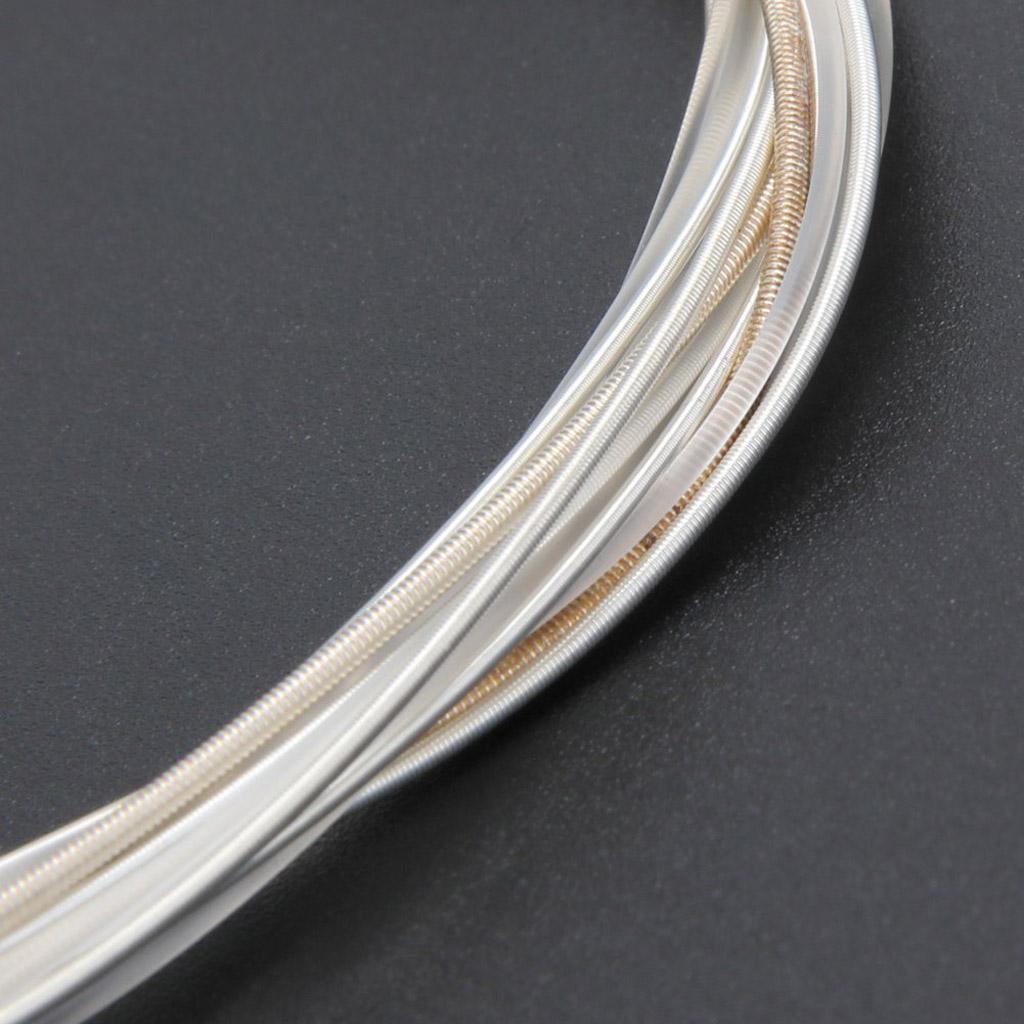 Cuerdas de Nailon para Guitarr - Classical Guitar Nylon reseña y precio