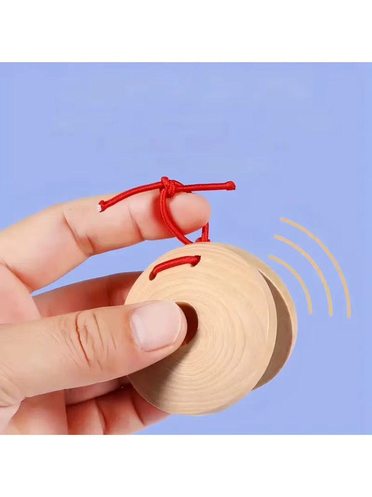 Castañuelas de madera, instrum - Castanet Flamenco reseña y precio