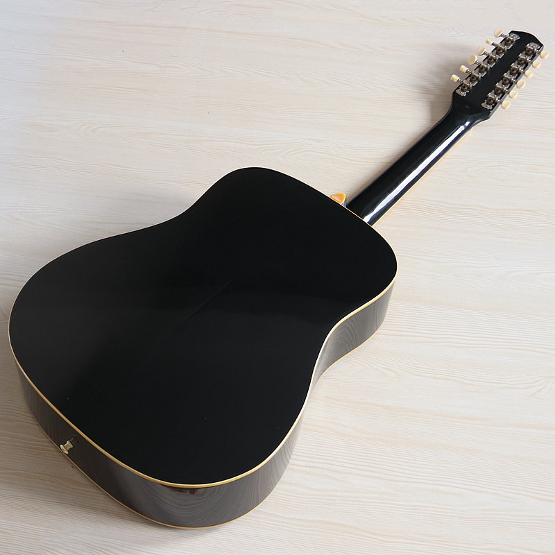 Guitarra Electroacústica de 12 - Dobro Resonator Guitar reseña y precio