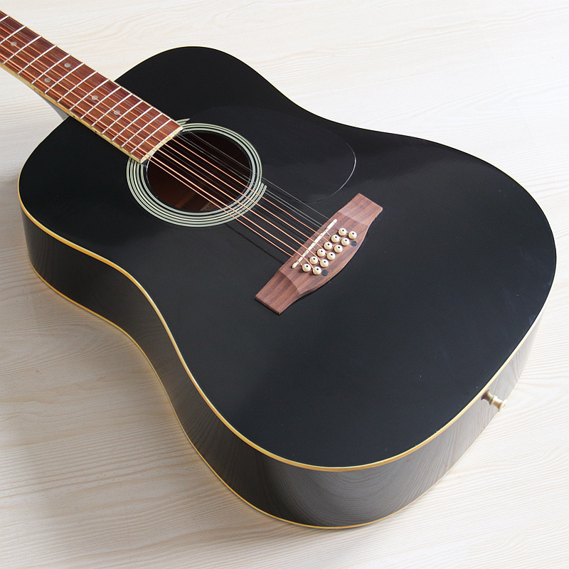 Guitarra Electroacústica de 12 - Dobro Resonator Guitar reseña y precio