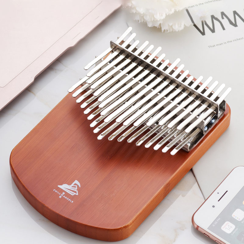 Piano de pulgar Kalimba de 34  - Musical Instrument Note reseña y precio