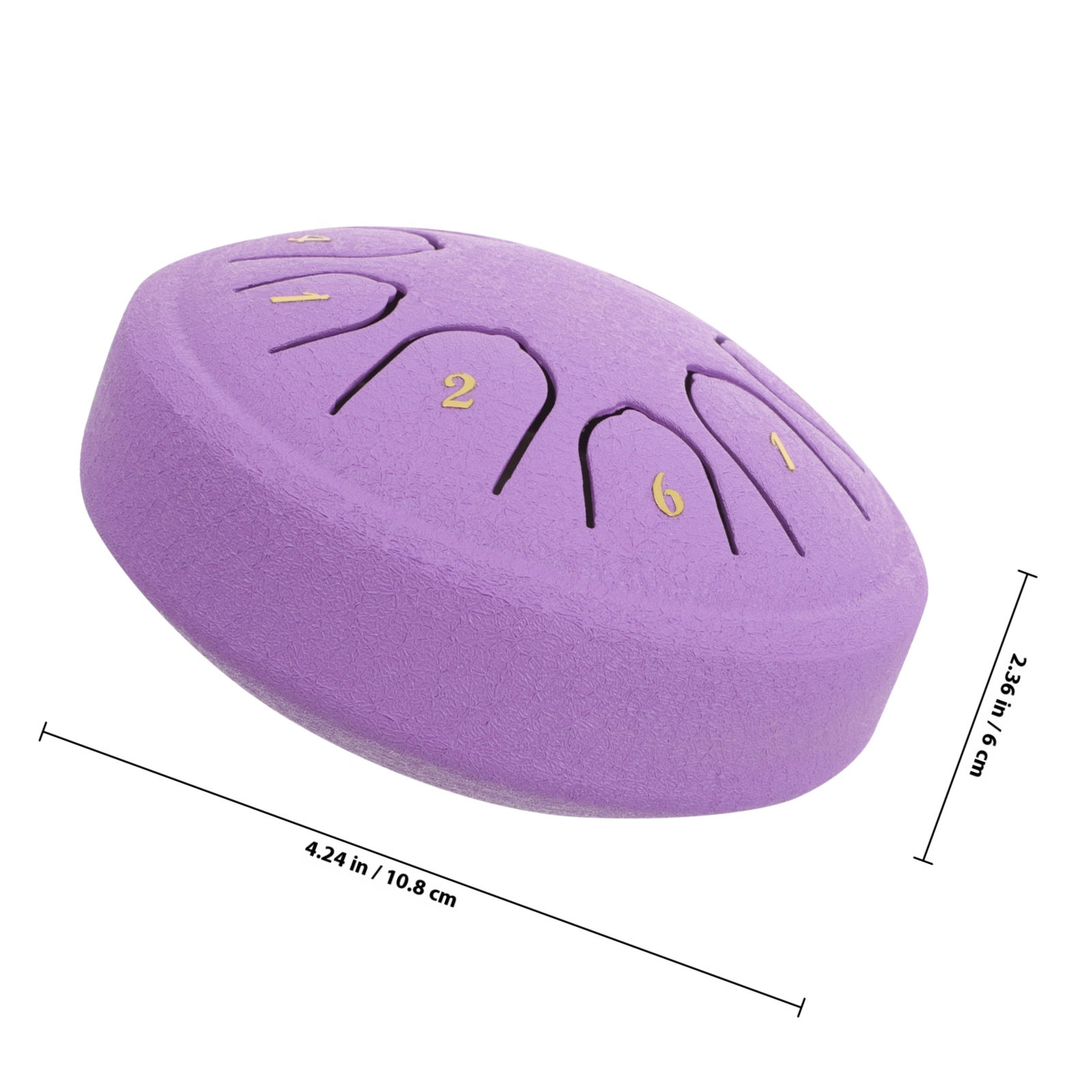 1 Set de Tambor de Lengüetas d - Musical Instrument With Hand reseña y precio
