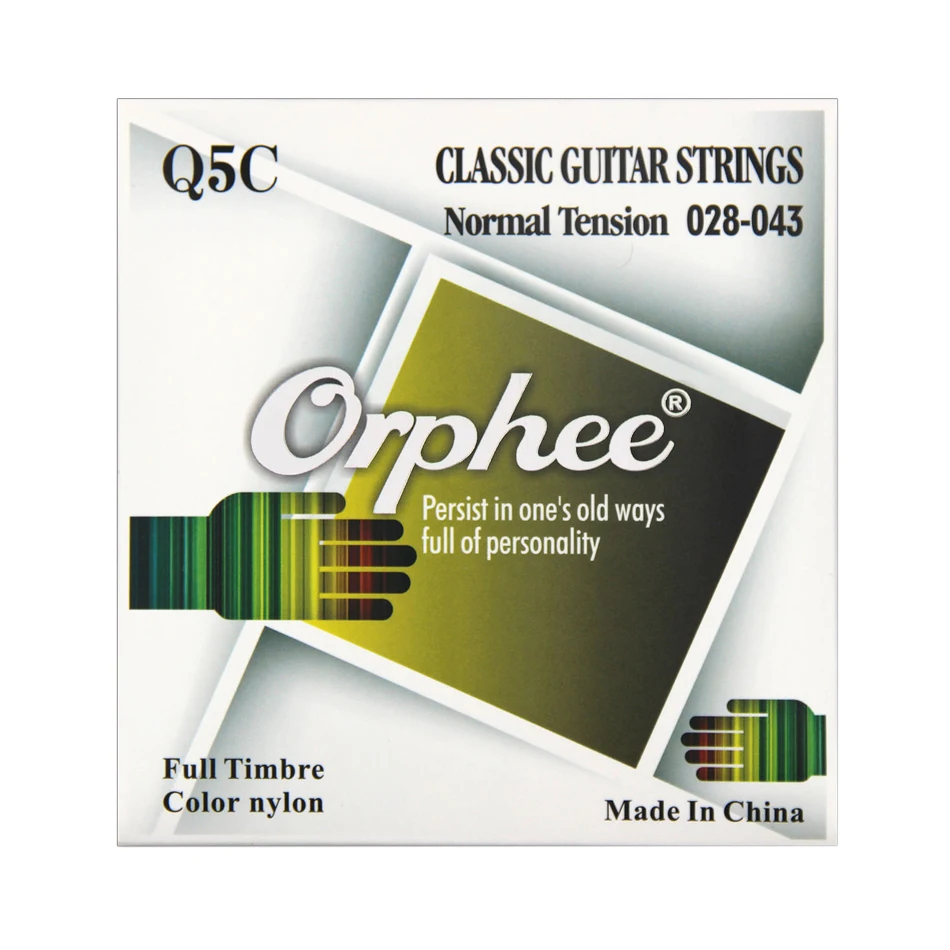 Cuerdas para Guitarra Clásica  - Classical Guitar Nylon reseña y precio