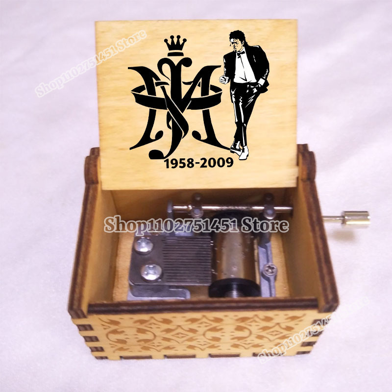 Caja de Música de Madera Pinta - Musical Instrument Handpan reseña y precio