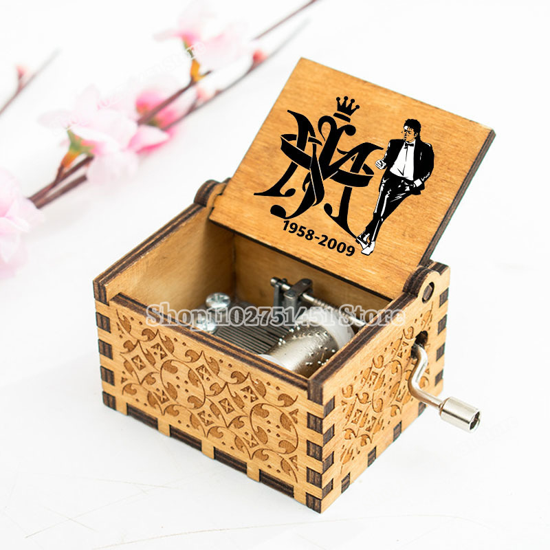 Caja de Música de Madera Pinta - Musical Instrument Handpan reseña y precio