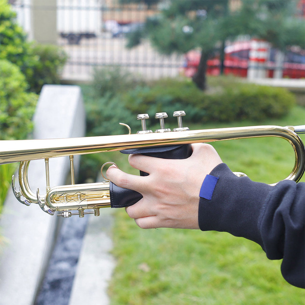 Protector de Trompeta con Ganc - Musical Instrument Cornet reseña y precio