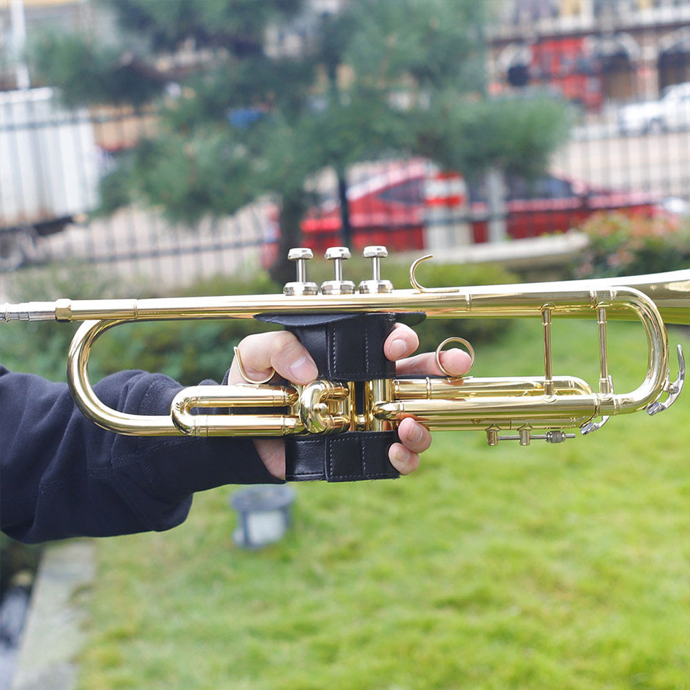 Protector de Trompeta con Ganc - Musical Instrument Cornet reseña y precio