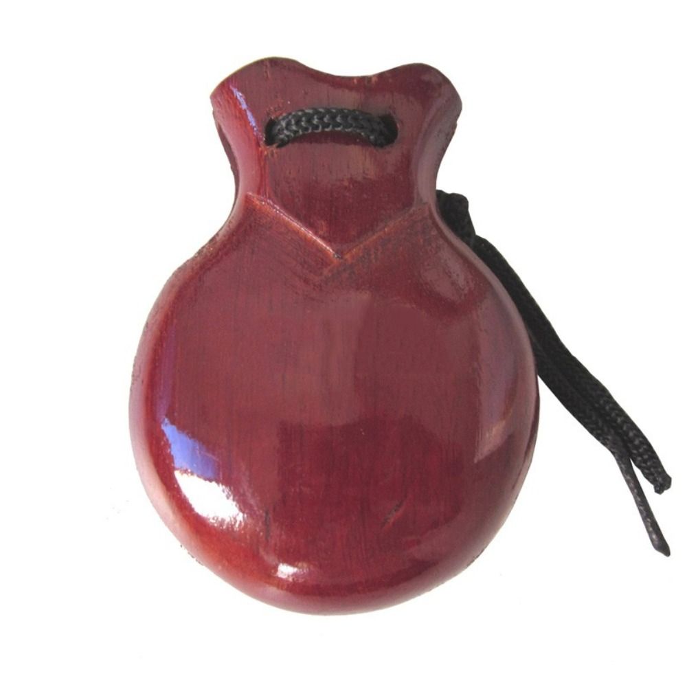 Castañuelas de Percusión Orff  - Castanet Flamenco reseña y precio