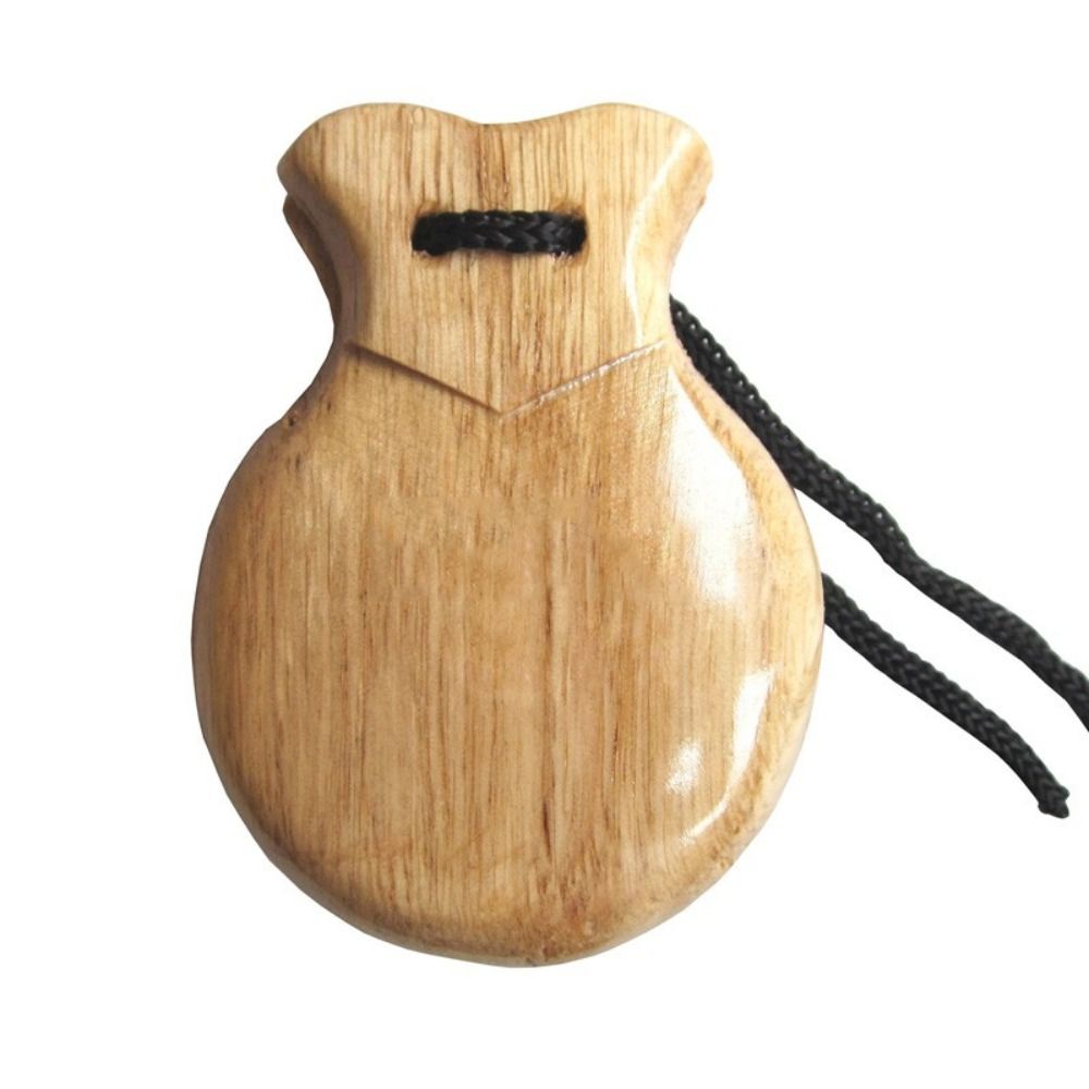 Castañuelas de Percusión Orff  - Castanet Flamenco reseña y precio