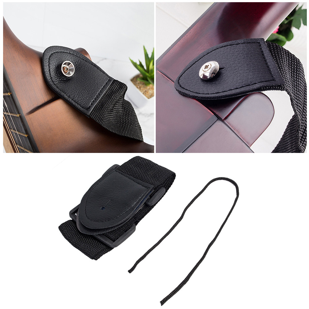 Correa de nailon para guitarra - Classical Guitar Nylon reseña y precio