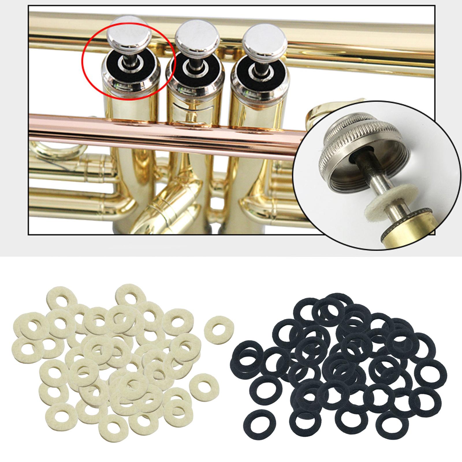 50 unidades de arandelas de fi - Musical Instrument Cornet reseña y precio