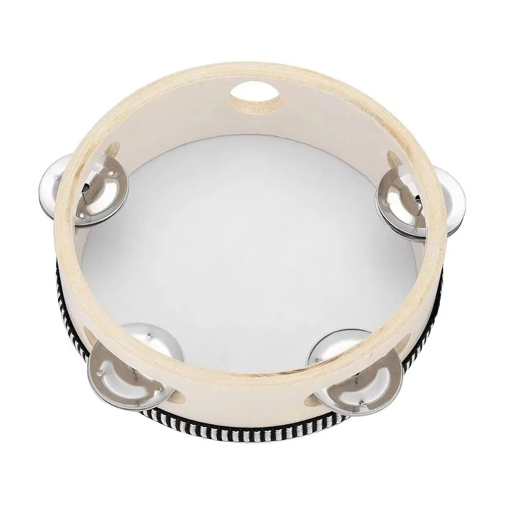 Tambor de mano de 4/6/8/10 pul - Musical Instrument With Hand reseña y precio