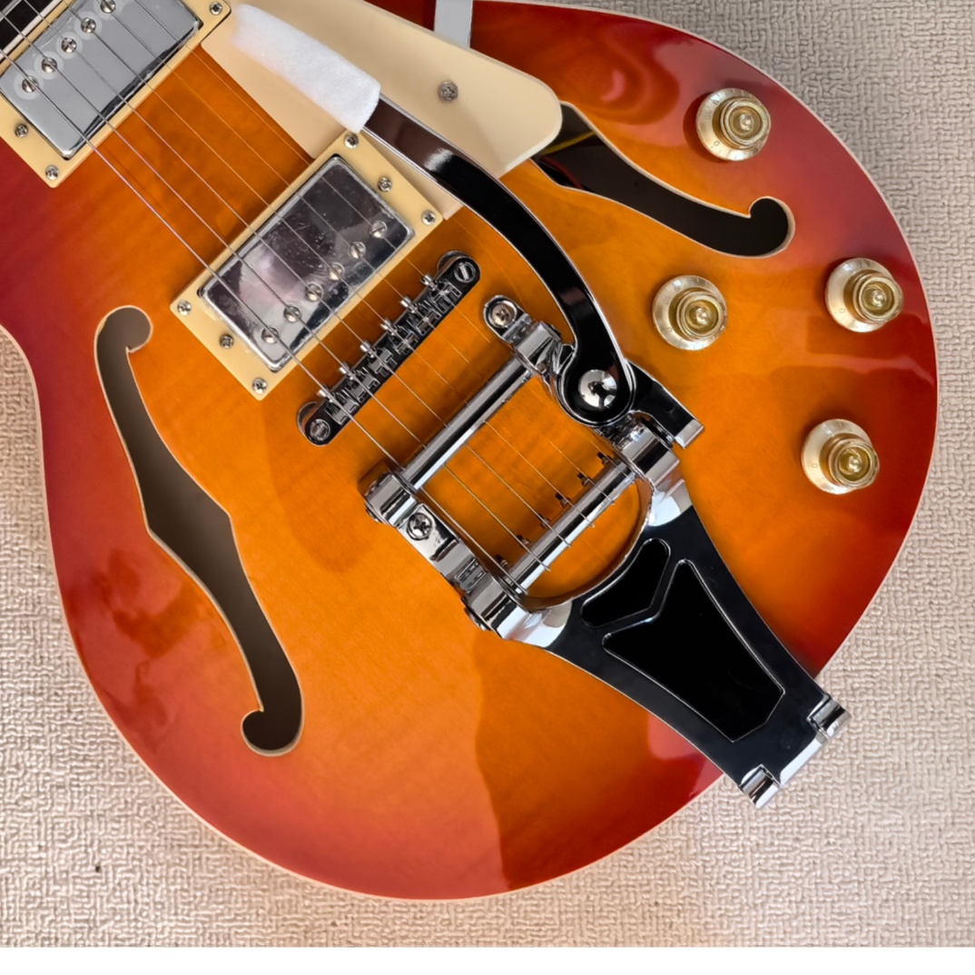 Guitarra Eléctrica Semi-Hollow - Dobro Resonator Guitar reseña y precio
