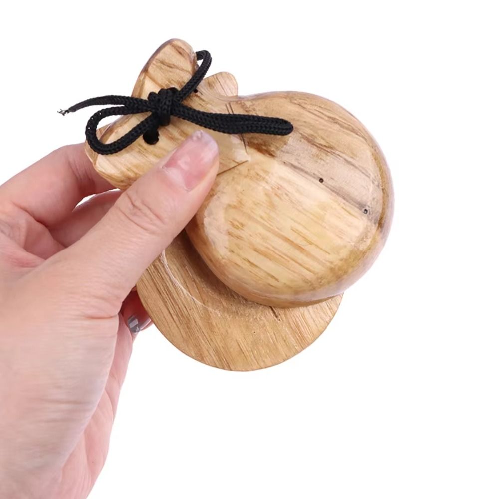 Castañuelas de Madera Orff, Di - Castanet Flamenco reseña y precio