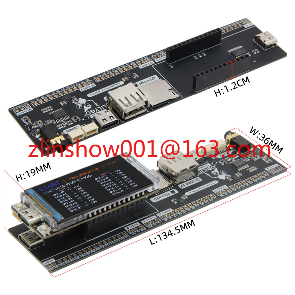 Placa de desarrollo de escudo  - Musical Instrument Digital Interface (Midi) reseña y precio