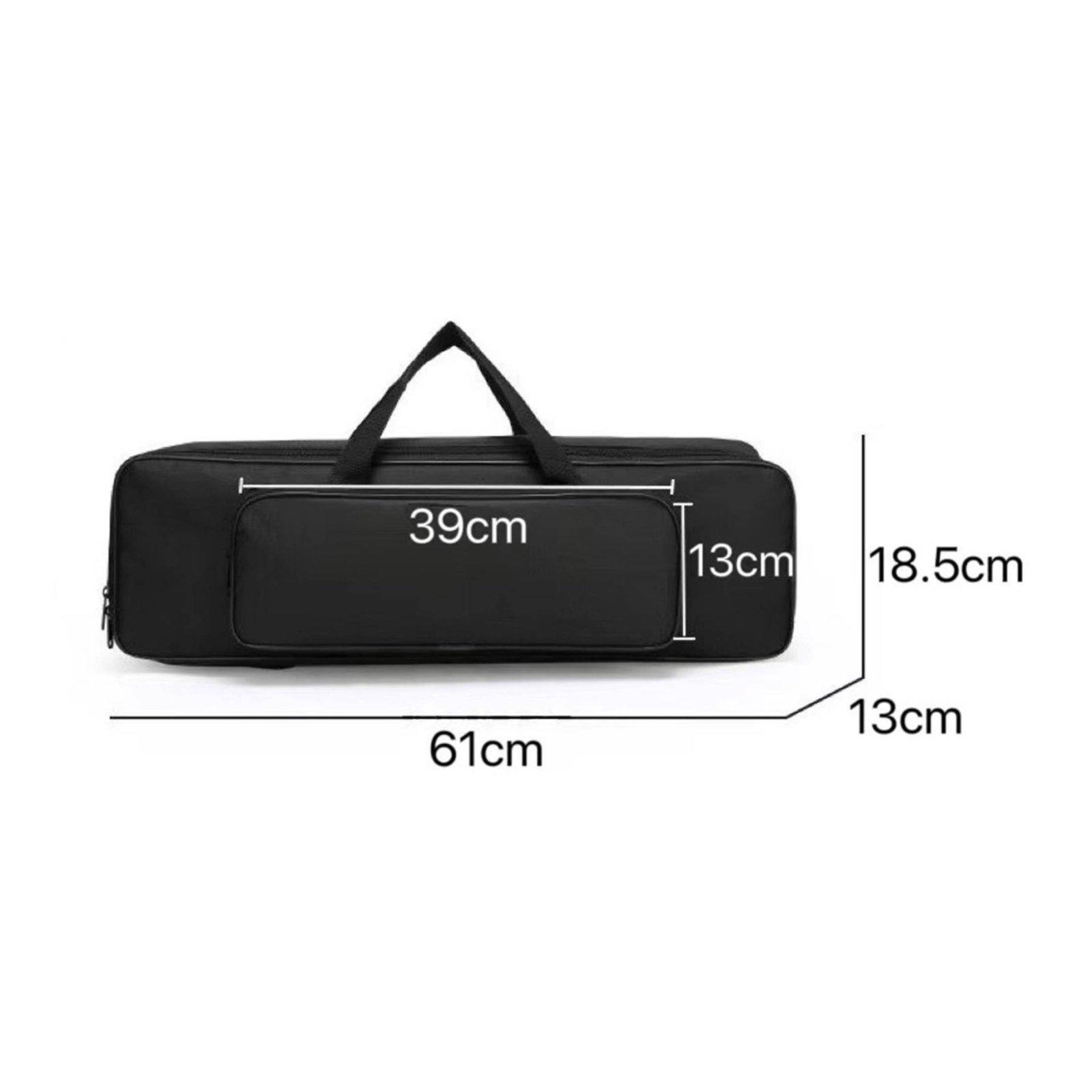 Estuche para Teclado de Piano  - A Musical Instrument With Keys reseña y precio