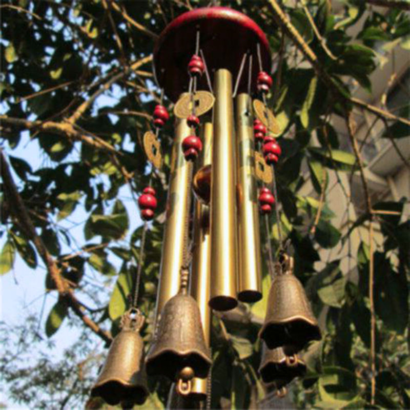 Campanas de viento guardián tu - Wind Chime Tubular reseña y precio