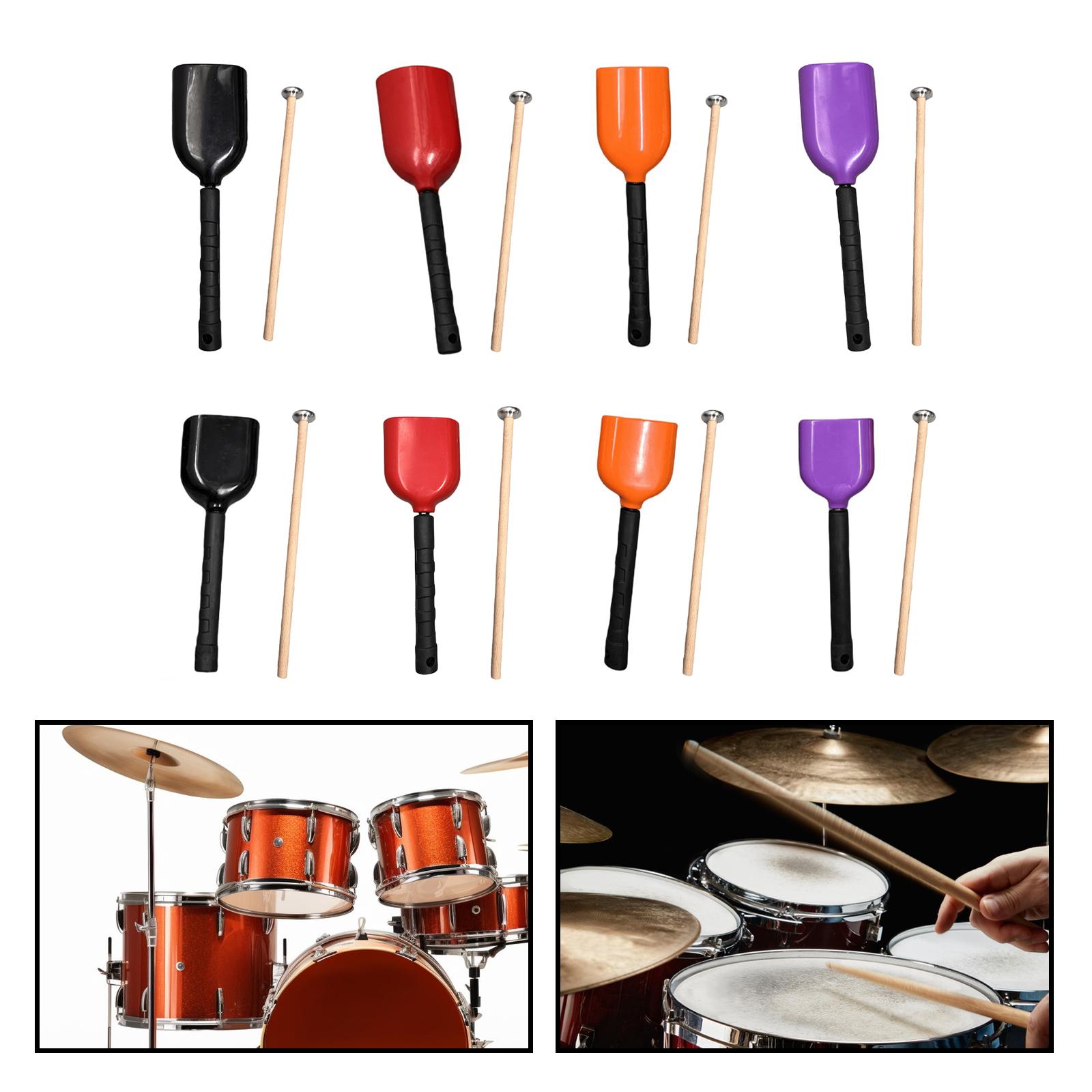 Campana de vaca con mazo, camp - Musical Instrument With Hand reseña y precio