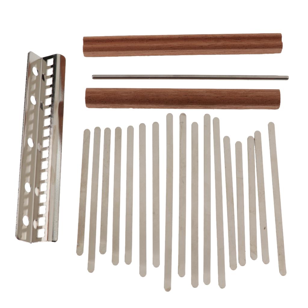 Kit de piezas DIY para Kalimba - Musical Instrument Kalimba reseña y precio