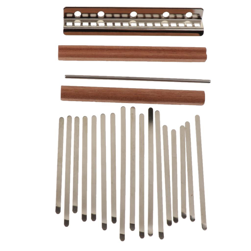 Kit de piezas DIY para Kalimba - Musical Instrument Kalimba reseña y precio