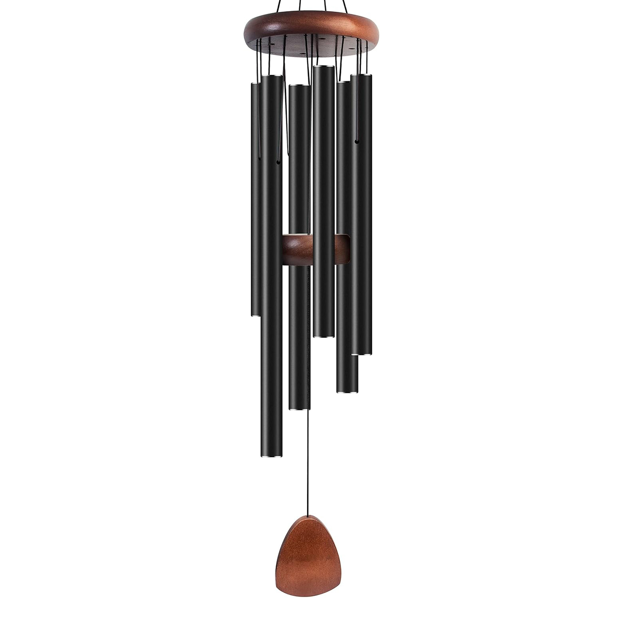 Campanas de Viento de 28 Pulga - Wind Chime Tubular reseña y precio