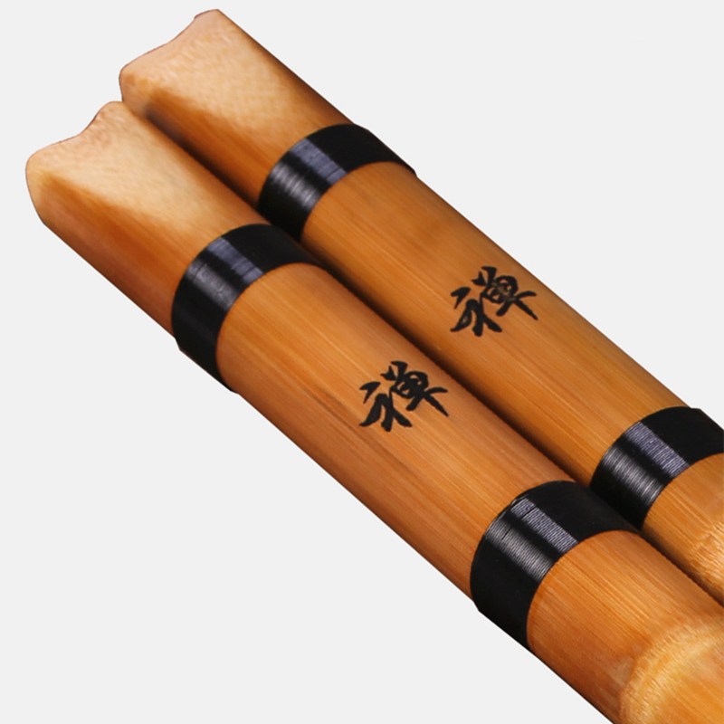 Shakuhachi Chiba de bambú blan - Musical Instrument Irish reseña y precio
