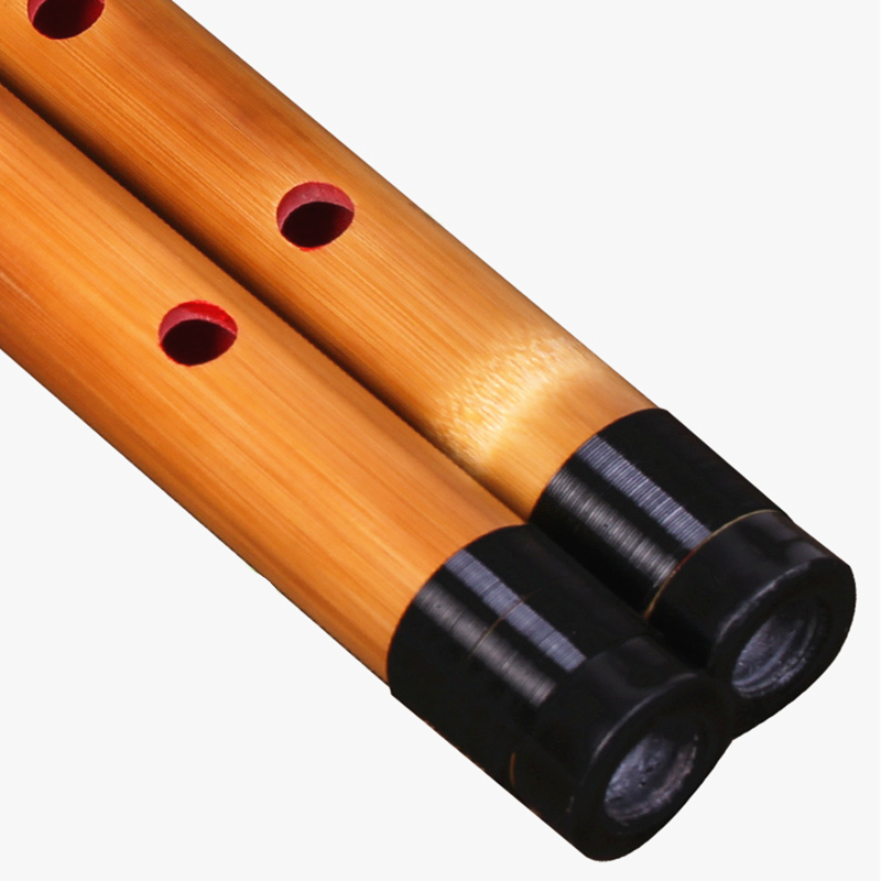 Shakuhachi Chiba de bambú blan - Musical Instrument Irish reseña y precio