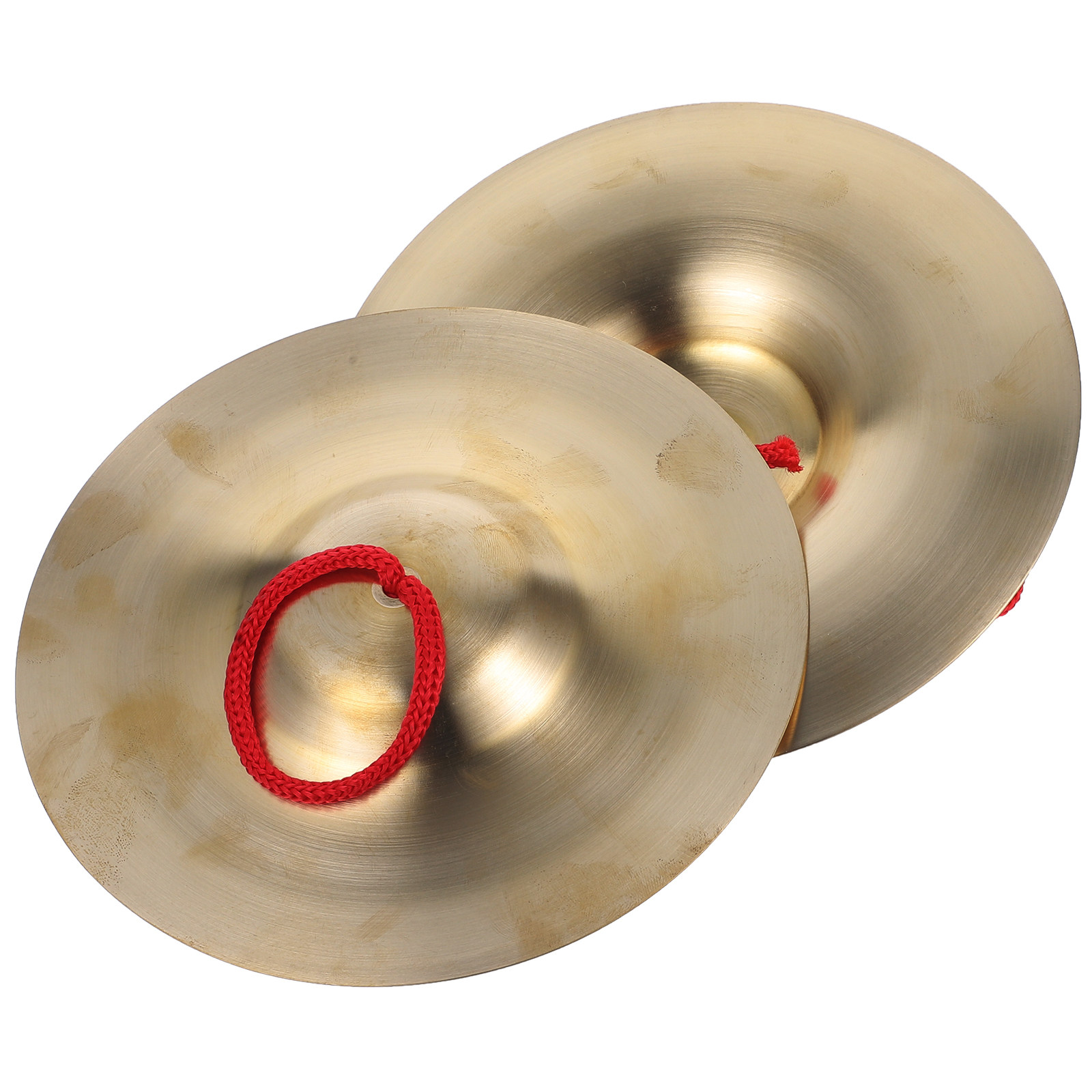 1 Par de Platillos de Mano par - Musical Instrument With Hand reseña y precio