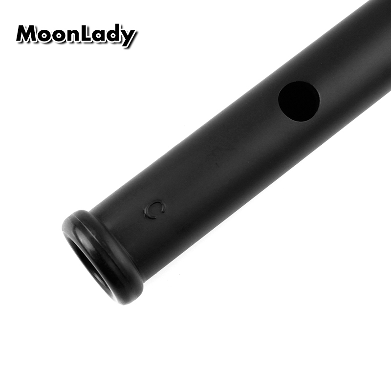 Flauta de plástico ABS negro,  - Musical Instrument Irish reseña y precio