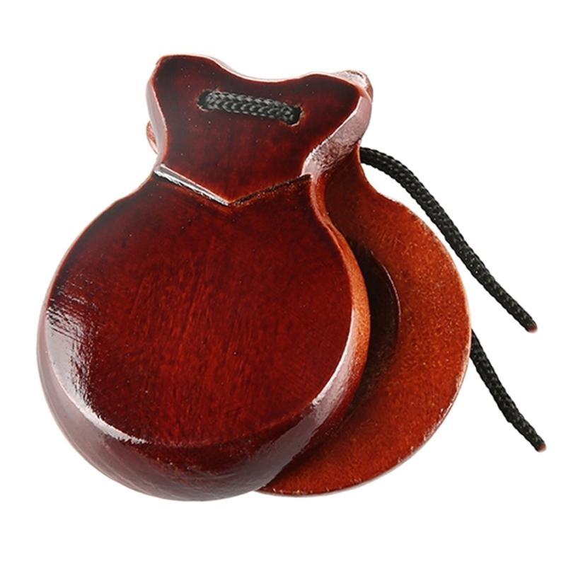 2 Castañuelas Tradicionales de - Castanet Flamenco reseña y precio