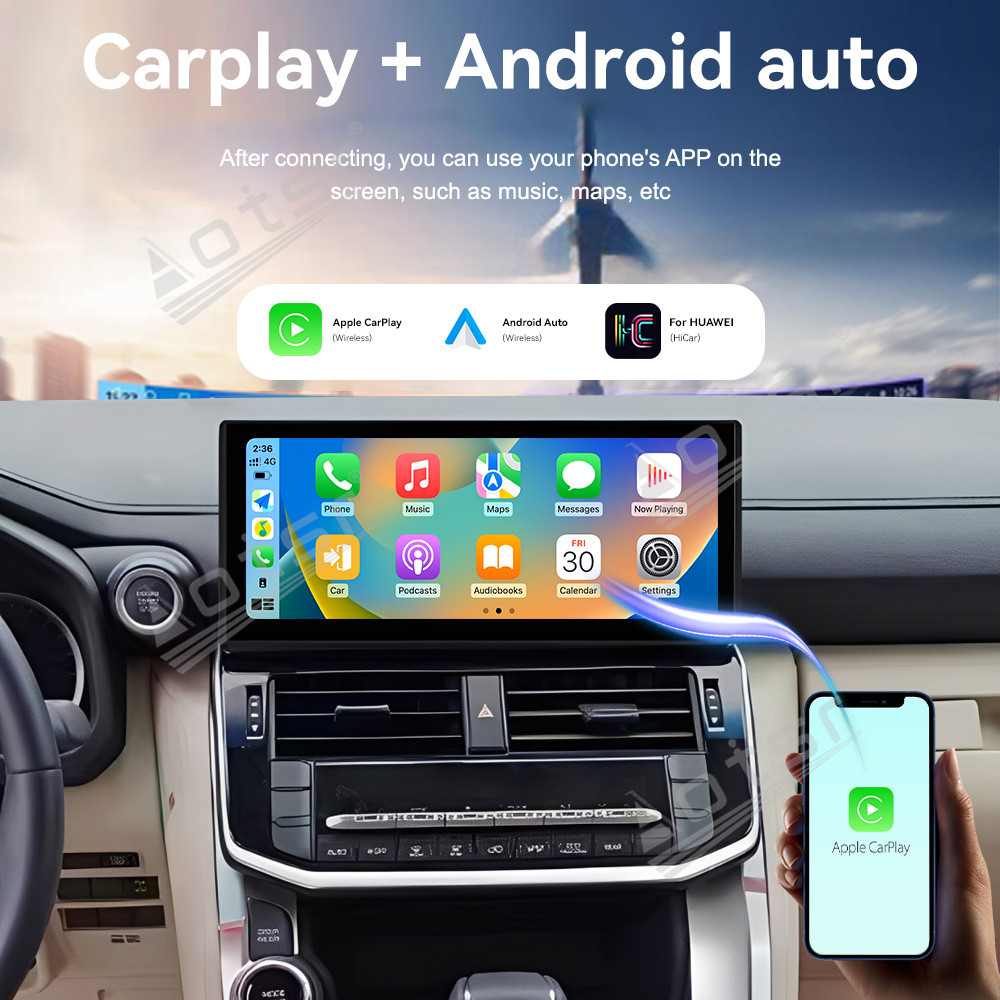 Doble 12,3 pulgadas Android 14 - Musical Instrument Irish reseña y precio