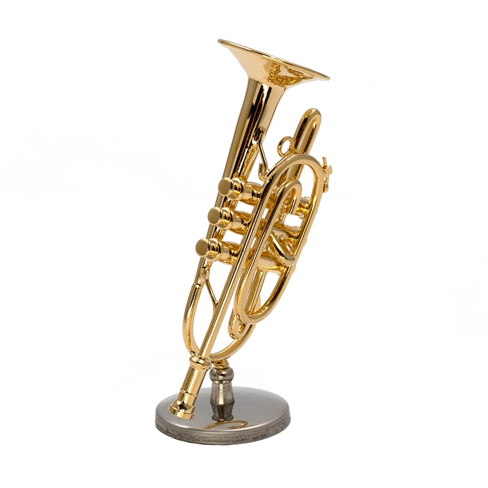 1 Uds. Modelo de corneta de co - Musical Instrument Cornet reseña y precio