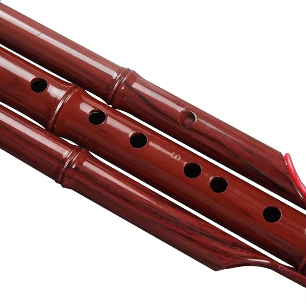 Flauta de Bambú Tradicional Ch - Musical Instrument Of reseña y precio