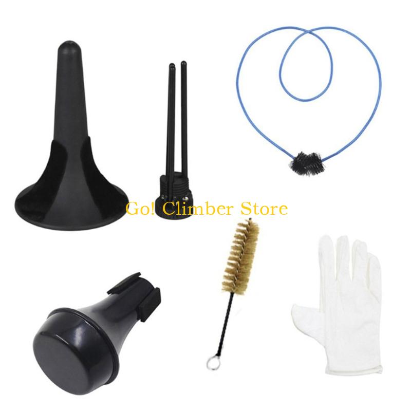 limpieza trompeta, piezas cuid - Musical Instrument Cornet reseña y precio
