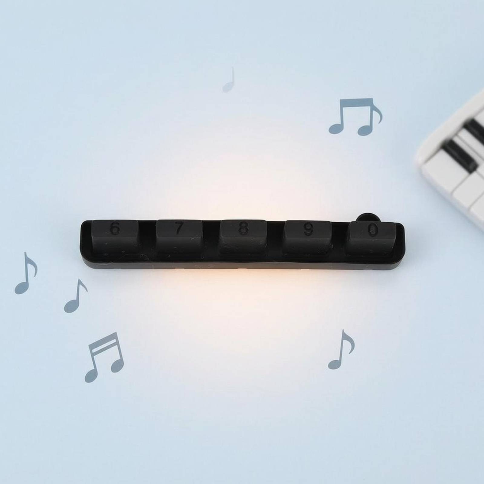 Tira de Botones de Goma Conduc - Musical Instrument Of reseña y precio
