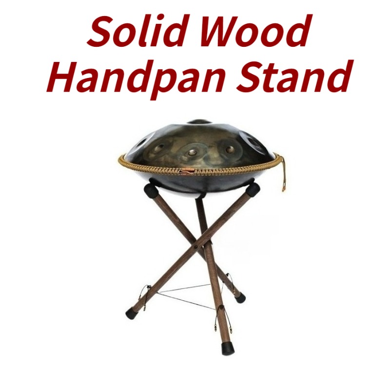 Soporte para Handpan de Madera - Musical Instrument Handpan reseña y precio