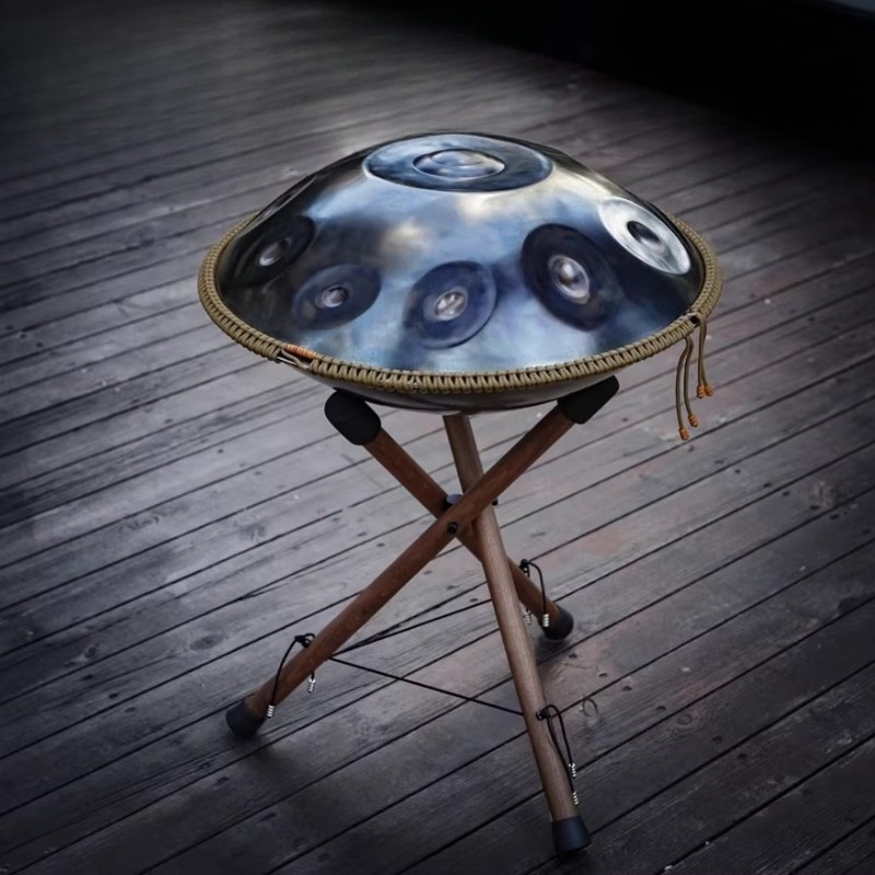 Soporte para Handpan de Madera - Musical Instrument Handpan reseña y precio