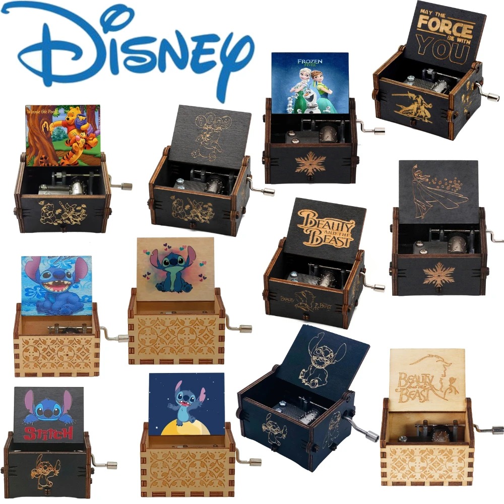 Nuevo modelo Disney Lilo & Sti - Musical Instrument Handpan reseña y precio