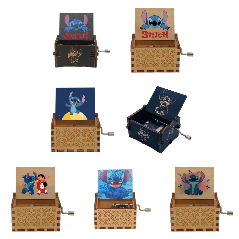 Nuevo modelo Disney Lilo & Sti - Musical Instrument Handpan reseña y precio