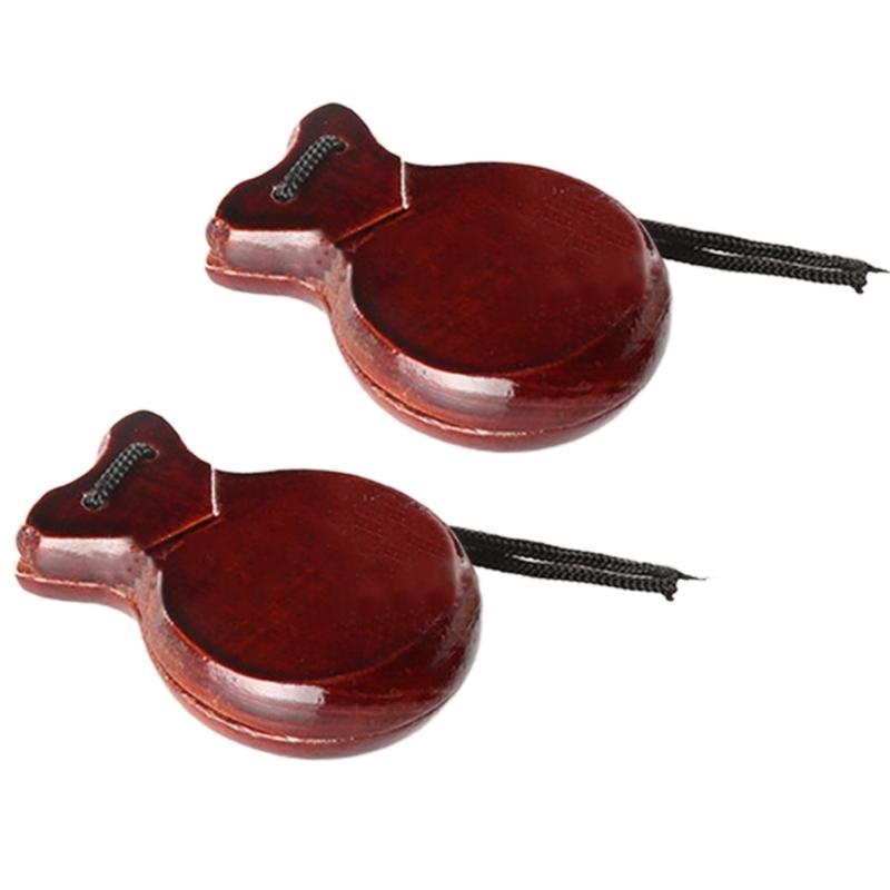 Castañuelas tradicionales de m - Castanet Flamenco reseña y precio