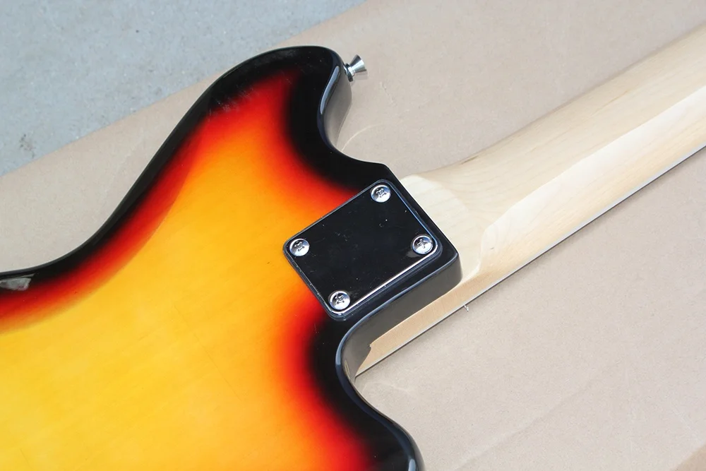 Guitarra Eléctrica Jaguar de 8 - Musical Instrument With Hand reseña y precio