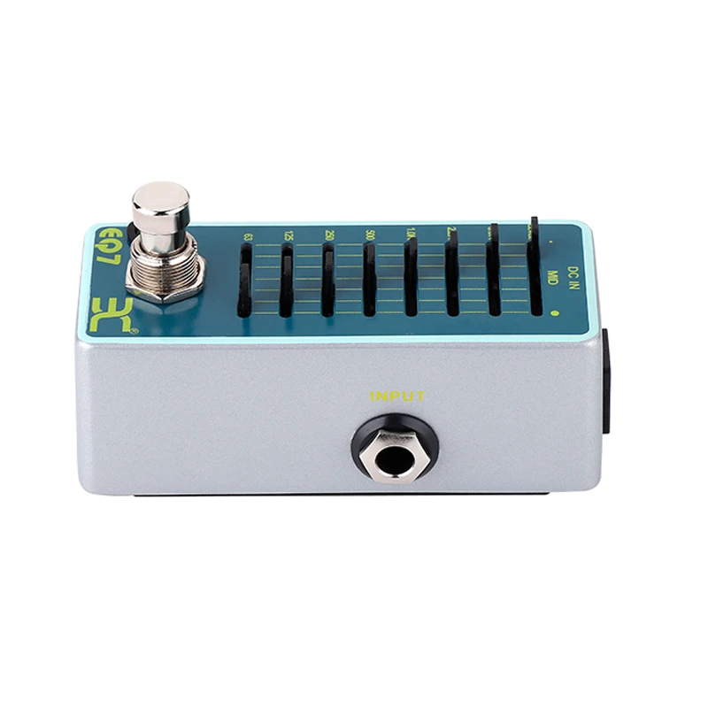 Pedal de Efecto Ecualizador de - Dobro Resonator Guitar reseña y precio
