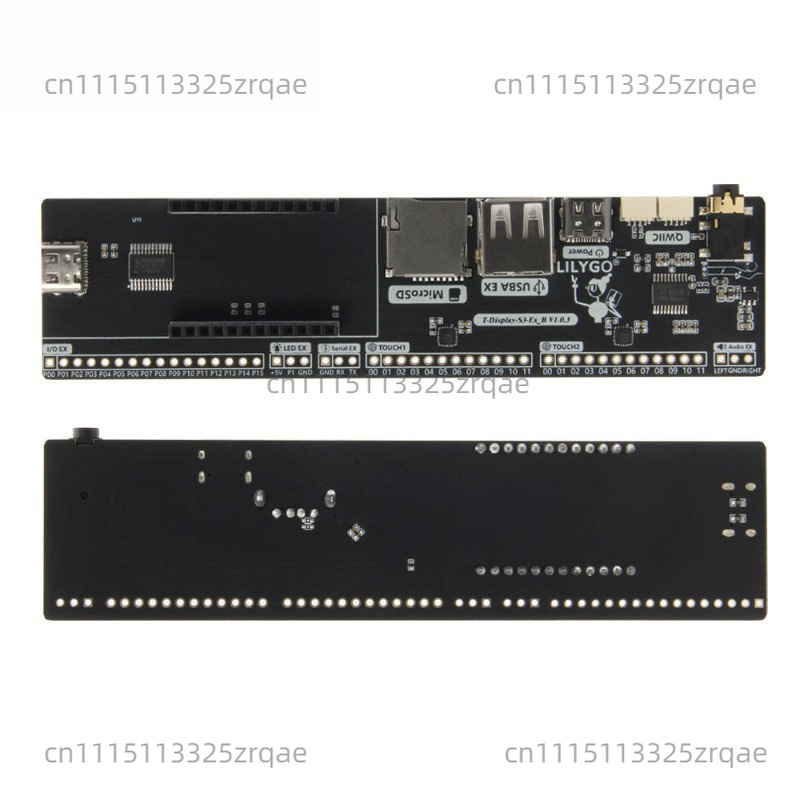 Placa de Desarrollo T-Display- - Musical Instrument Digital Interface (Midi) reseña y precio
