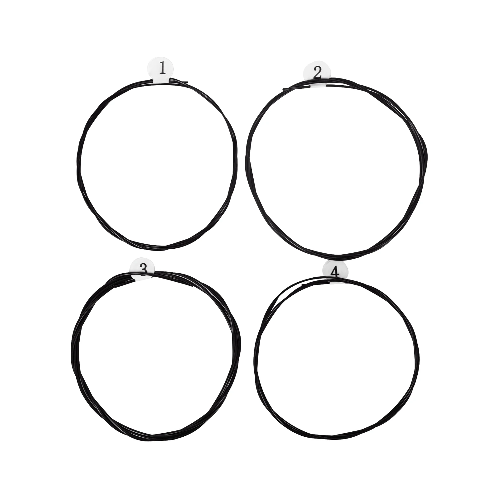 Cuerdas originales para ukelel - Musical Instrument Note reseña y precio