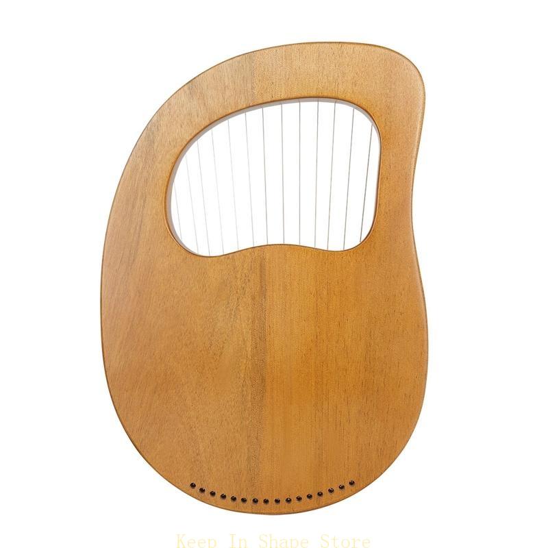 U1JC 16 cadena caoba lyre arpa - Musical Instrument Symbols reseña y precio