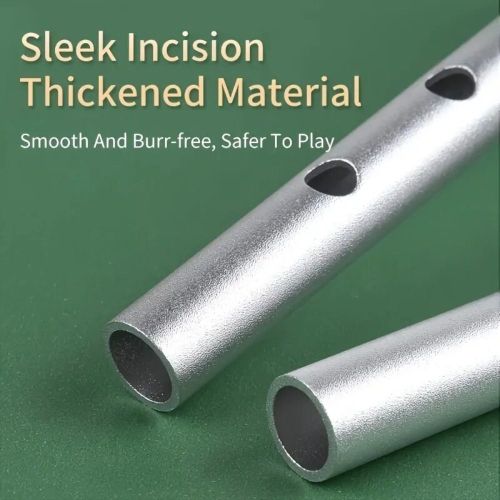 Flauta Irlandesa Tin Whistle e - Musical Instrument Irish reseña y precio